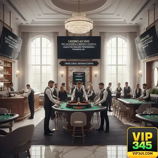 vip345 desfrute de premiado entretenimento online